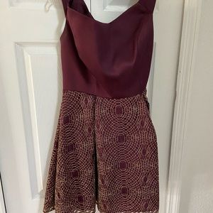 Off the Shoulder Dress